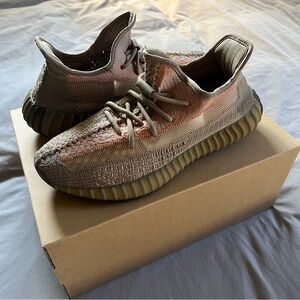 Adidas Yeezy Boost 350 V2 Sand Taupe with Box